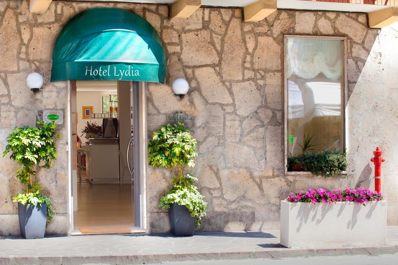 Hotel Lydia Αλάσιο Εξωτερικό φωτογραφία